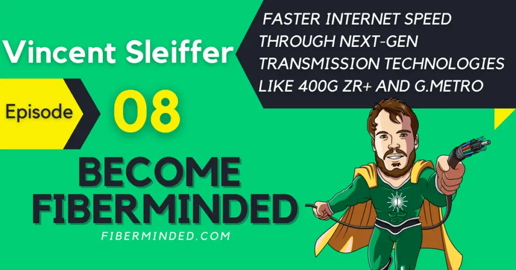 banner for episode 8 on faster internet speed
